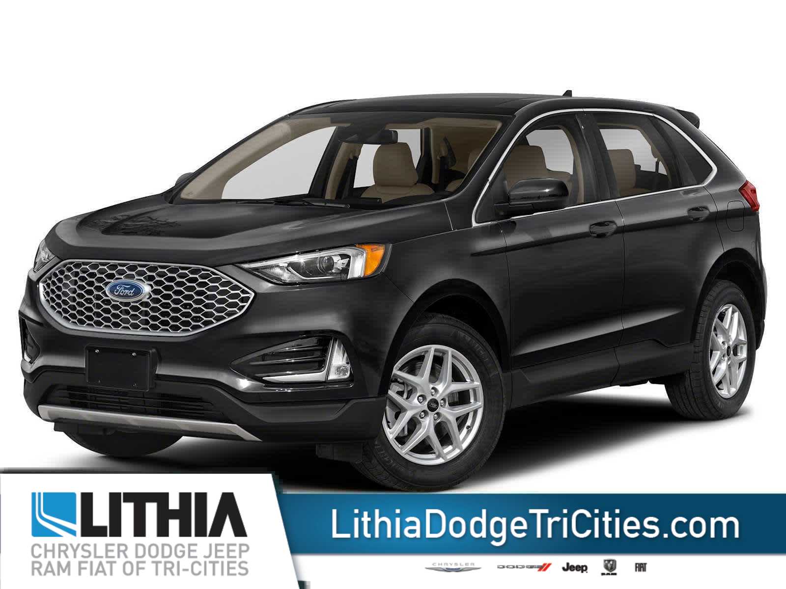 2024 Ford Edge SEL's photo