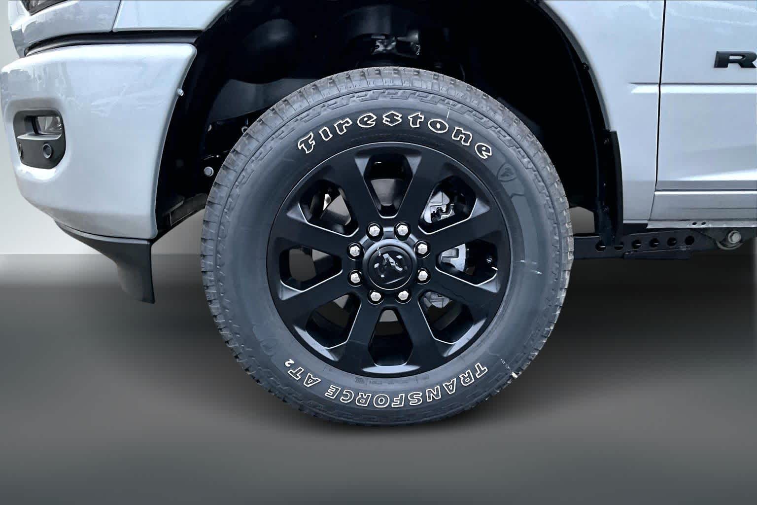 Thumbnail: 2026 RAM 2500 - 8