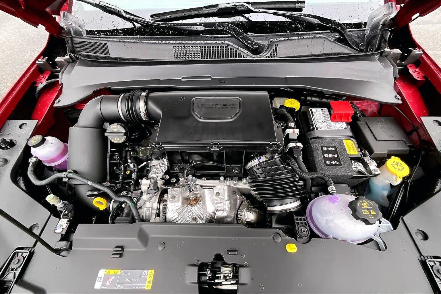 Thumbnail: 2026 Jeep Compass - 9