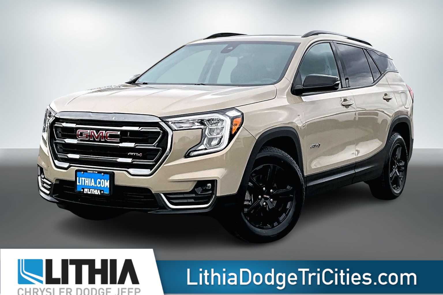 Thumbnail: 2022 GMC Terrain - 1