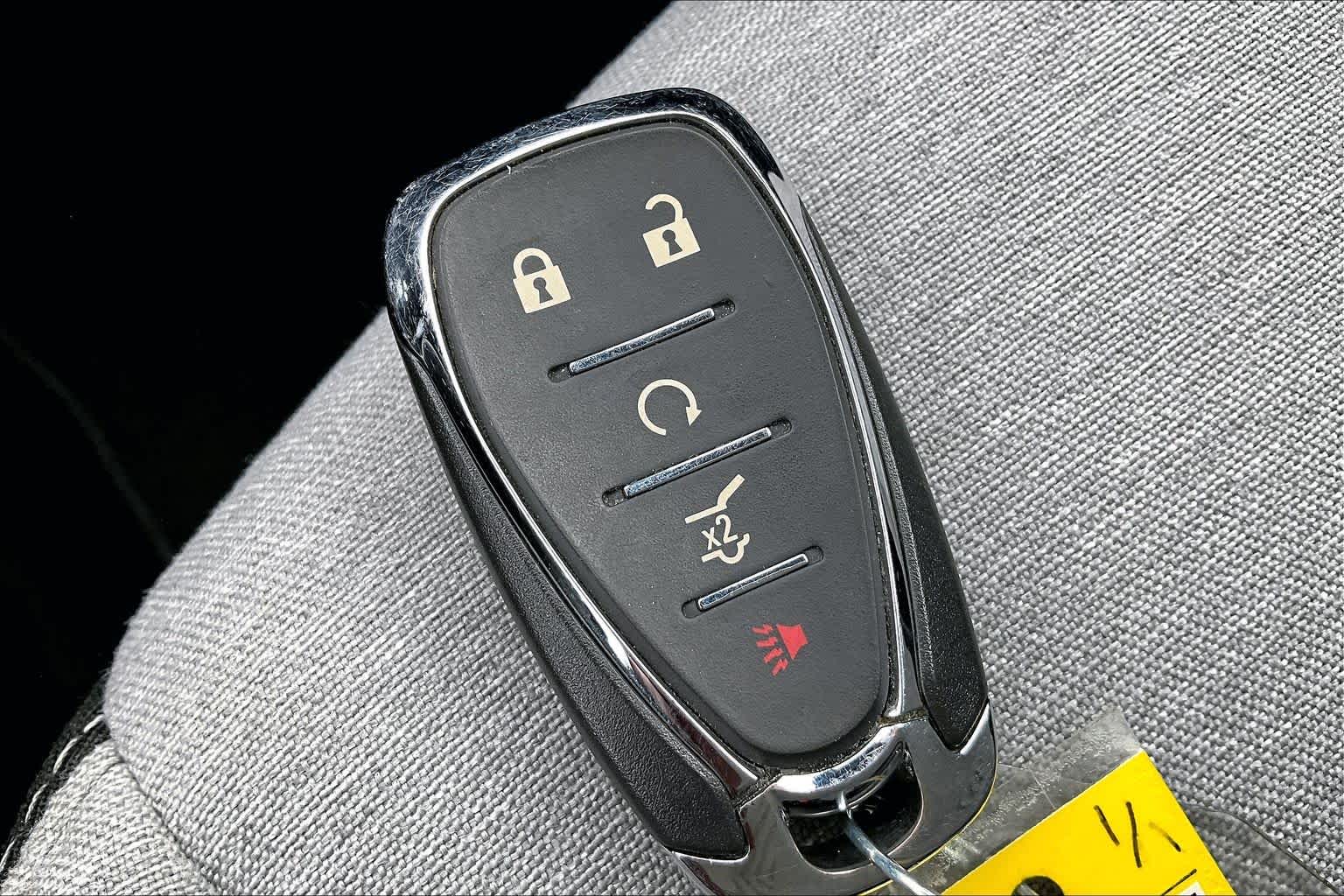 Thumbnail: 2024 Chevrolet Equinox - 19