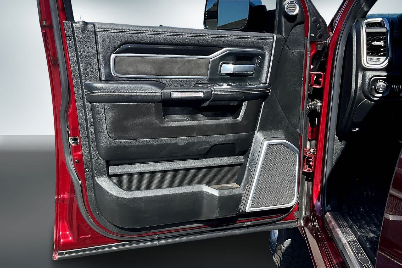 Thumbnail: 2019 RAM 3500 - 25