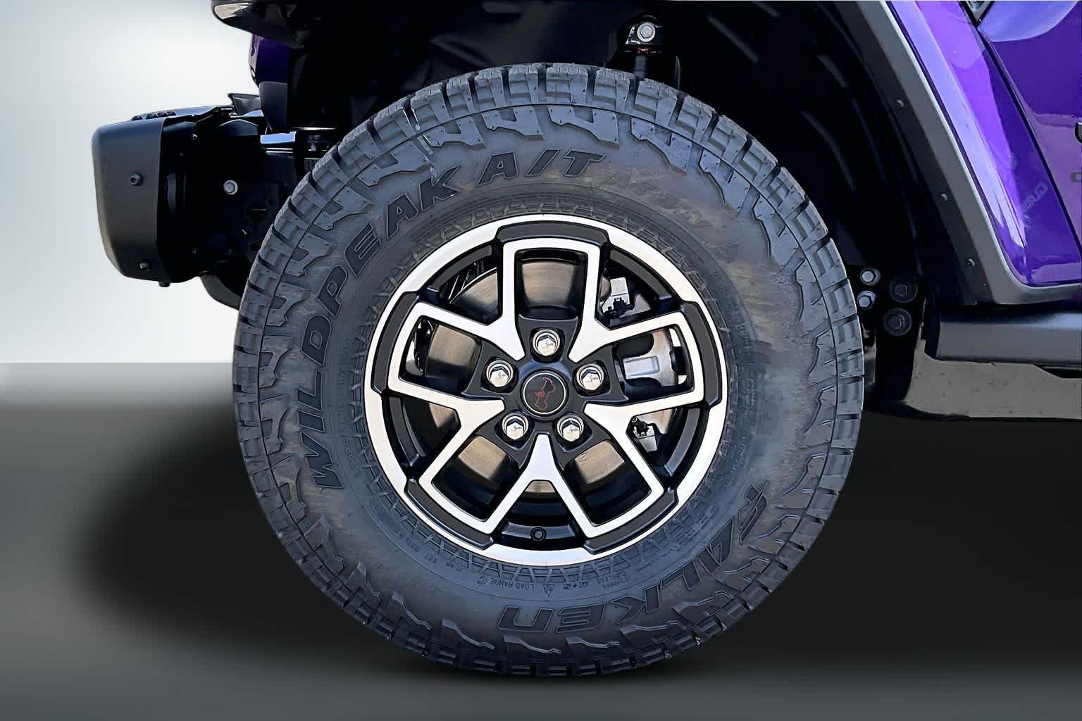 Thumbnail: 2026 Jeep Gladiator - 6