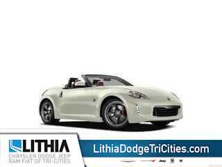 2013 Nissan Z 370Z -
                  Kennewick, WA