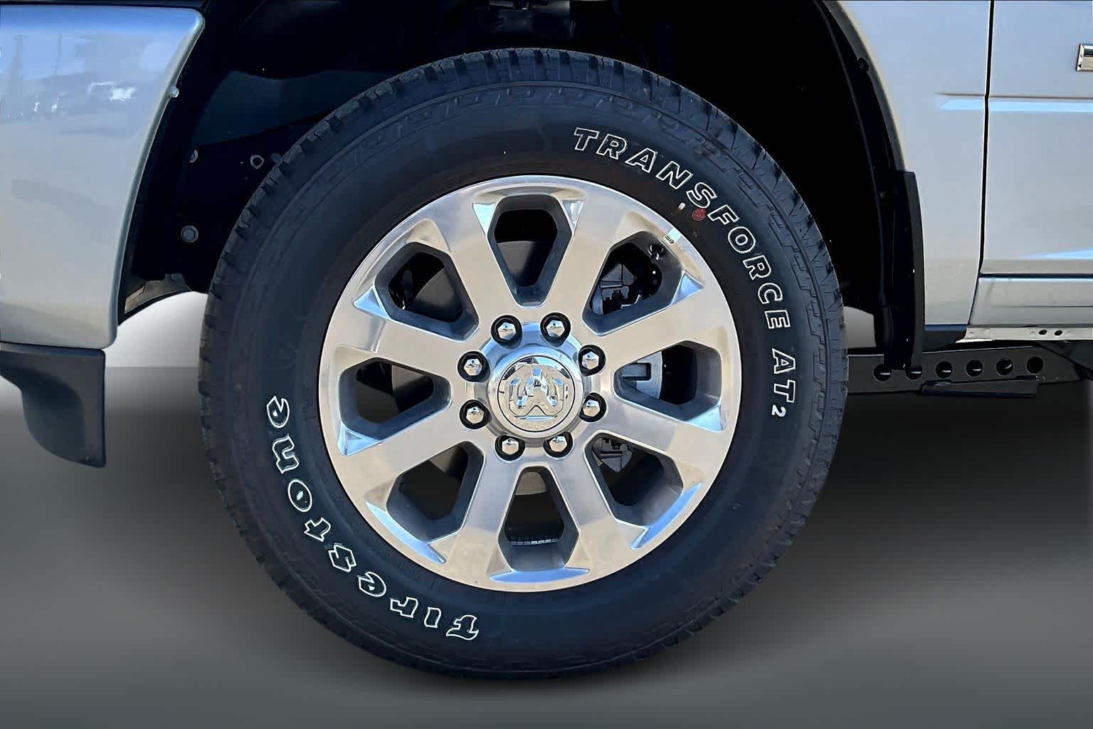 Thumbnail: 2026 RAM 3500 - 8
