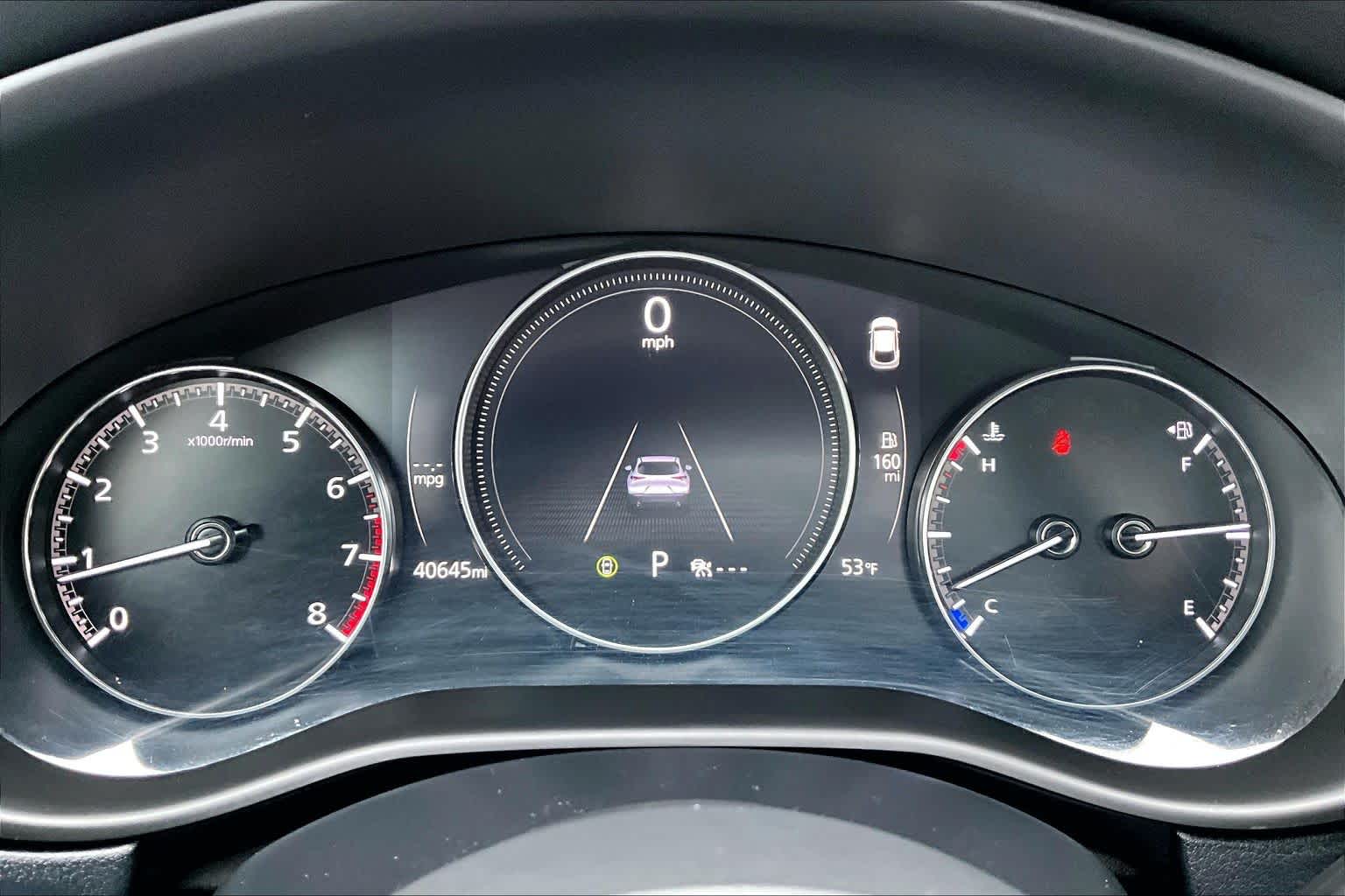 Thumbnail: 2024 Mazda CX-30 - 16