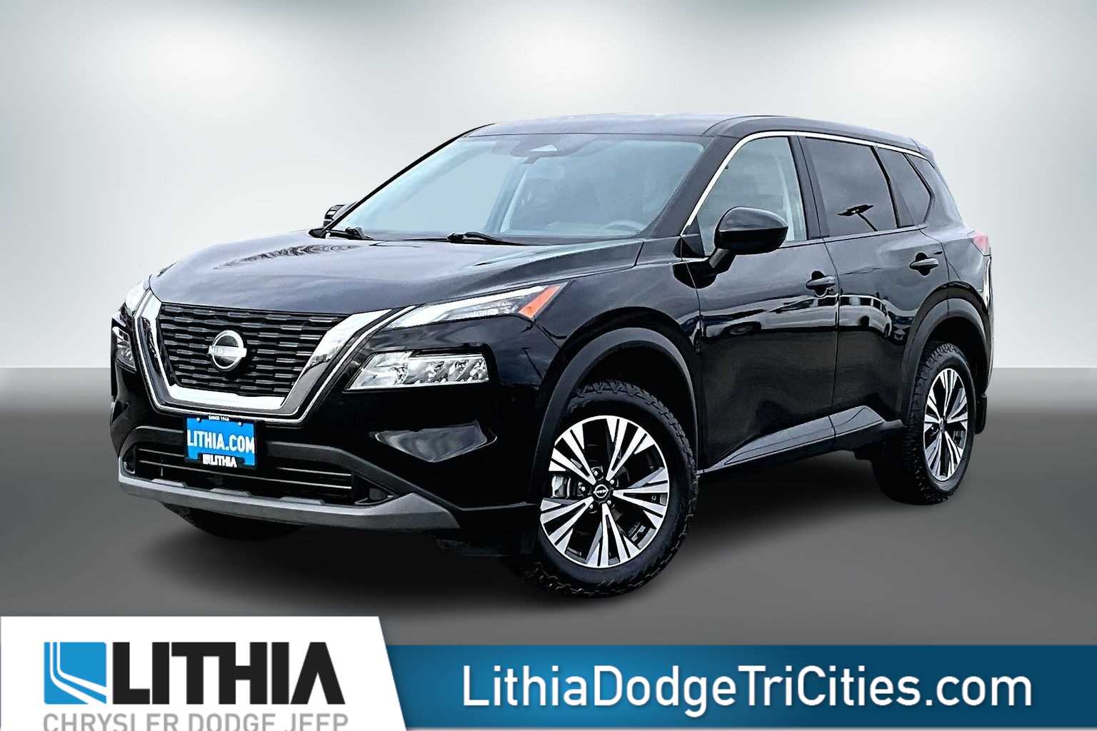 Thumbnail: 2023 Nissan Rogue - 1