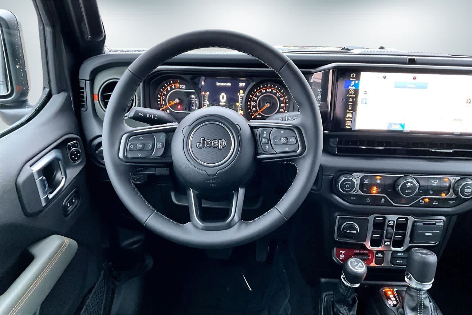 Thumbnail: 2026 Jeep Gladiator - 15