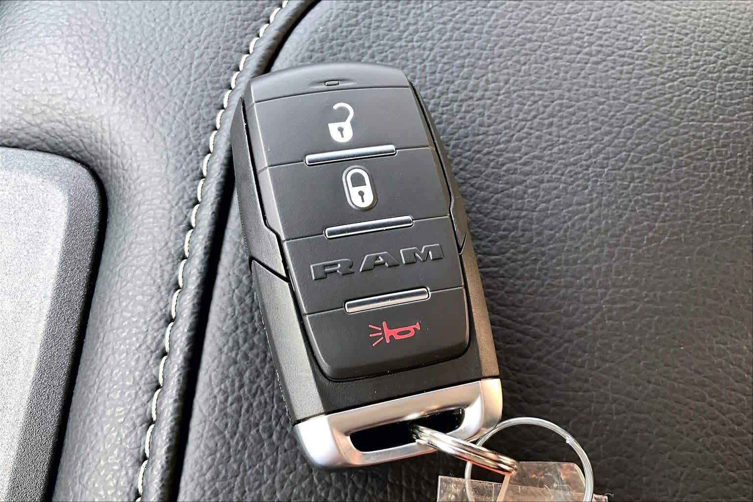 Thumbnail: 2026 RAM 2500 - 19