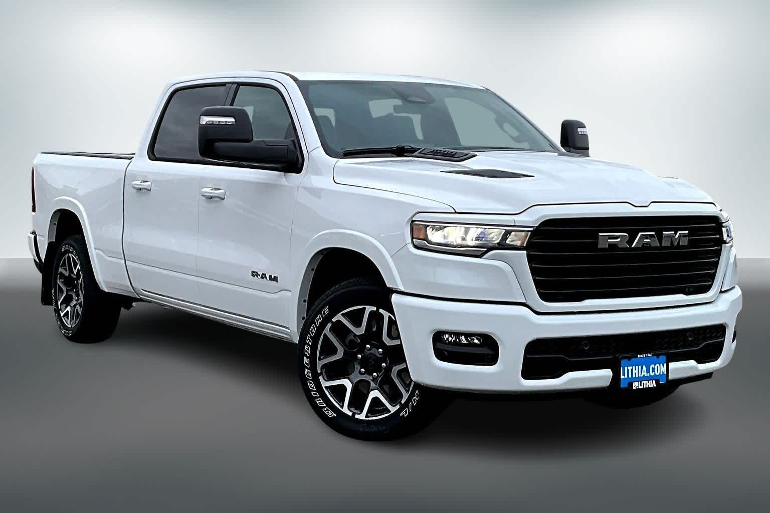 Thumbnail: 2026 RAM 1500 - 22