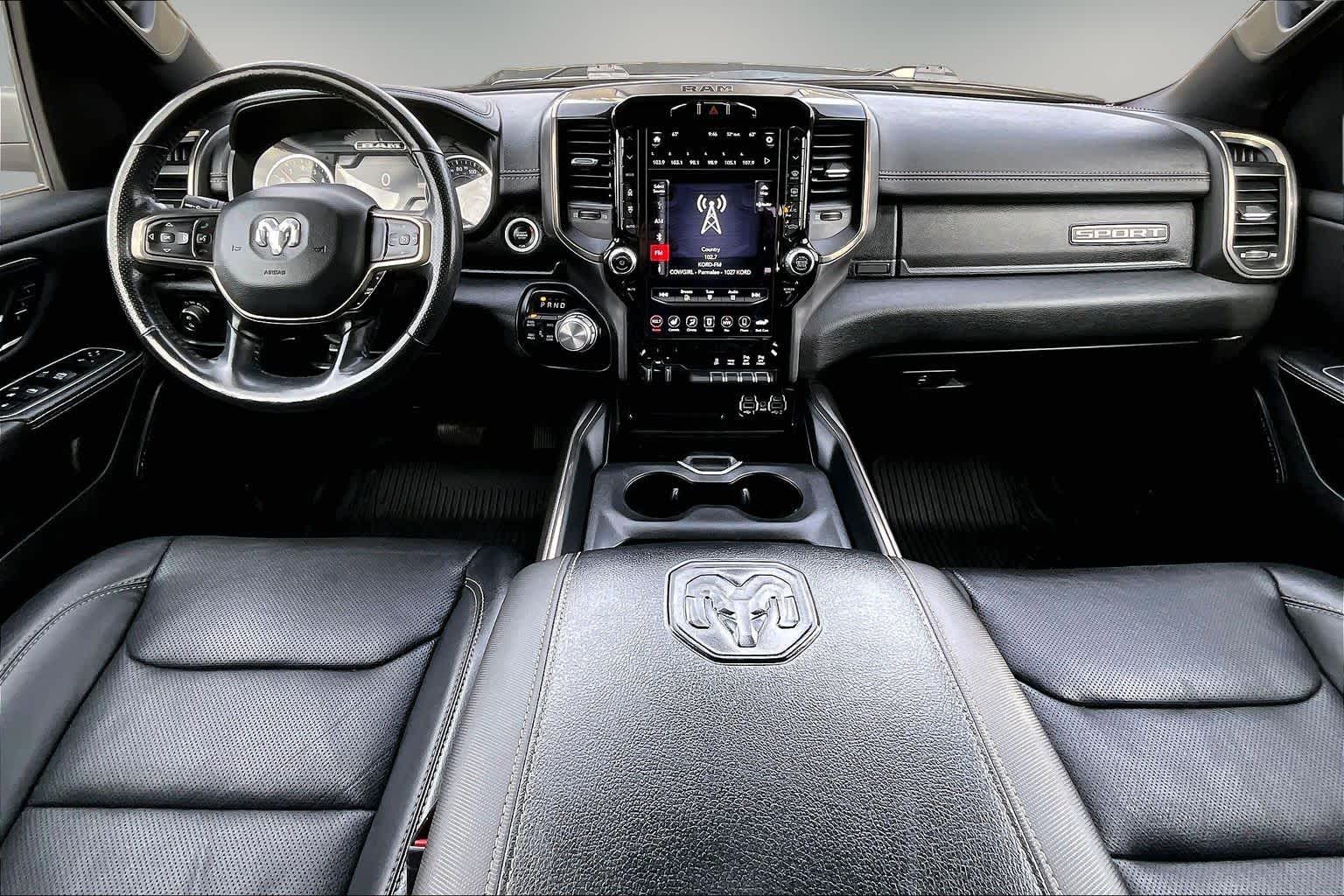 Thumbnail: 2020 RAM 1500 - 10