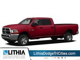 2012 RAM 3500 Laramie -
                  Kennewick, WA