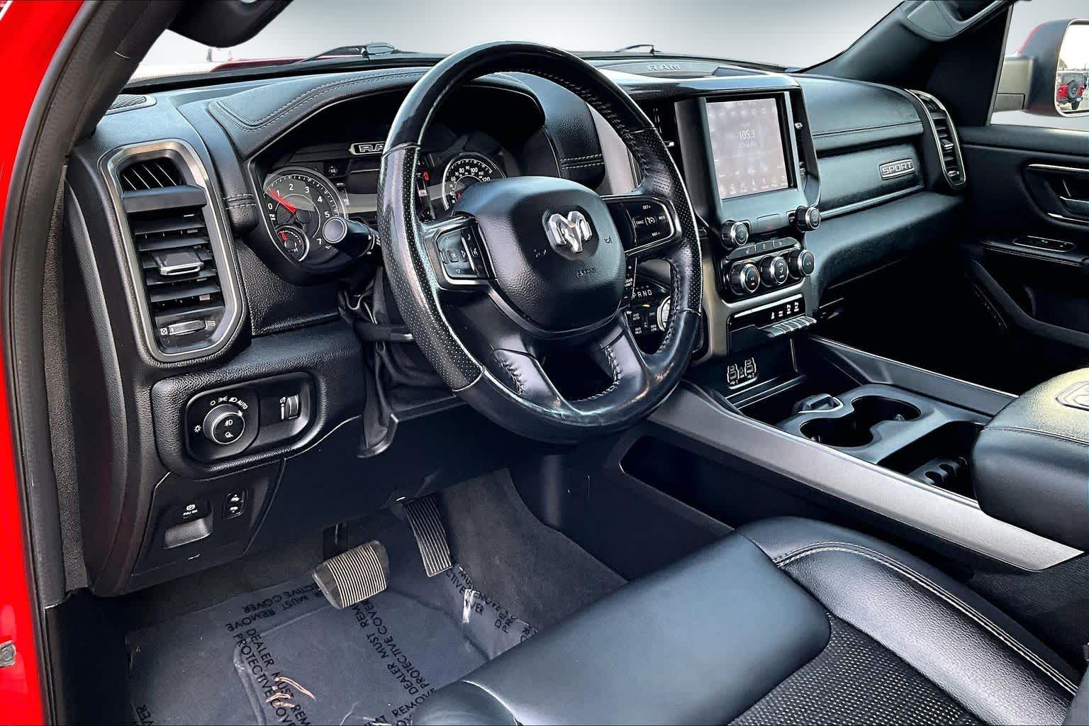 Thumbnail: 2020 RAM 1500 - 2