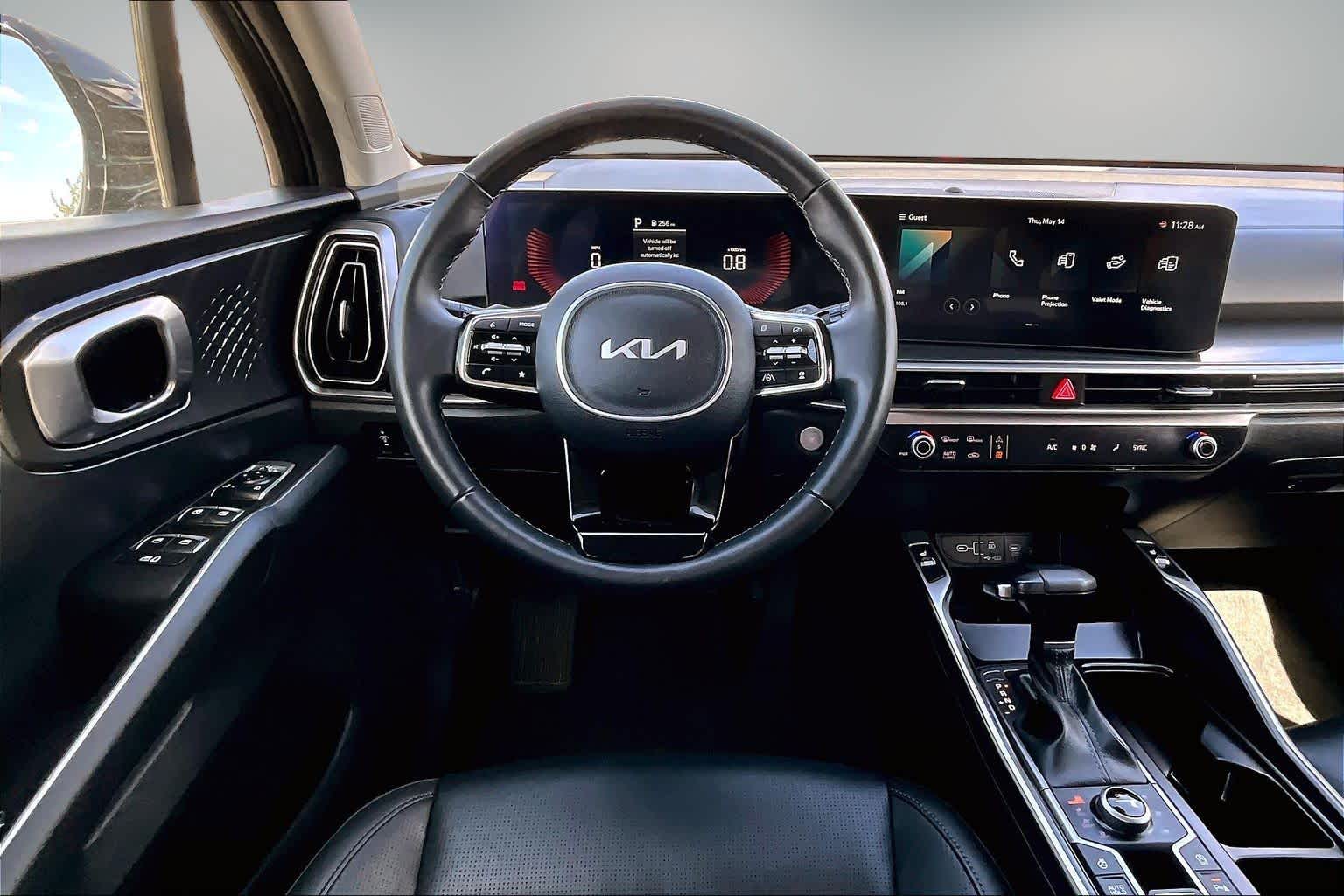 Thumbnail: 2025 Kia Sorento - 13