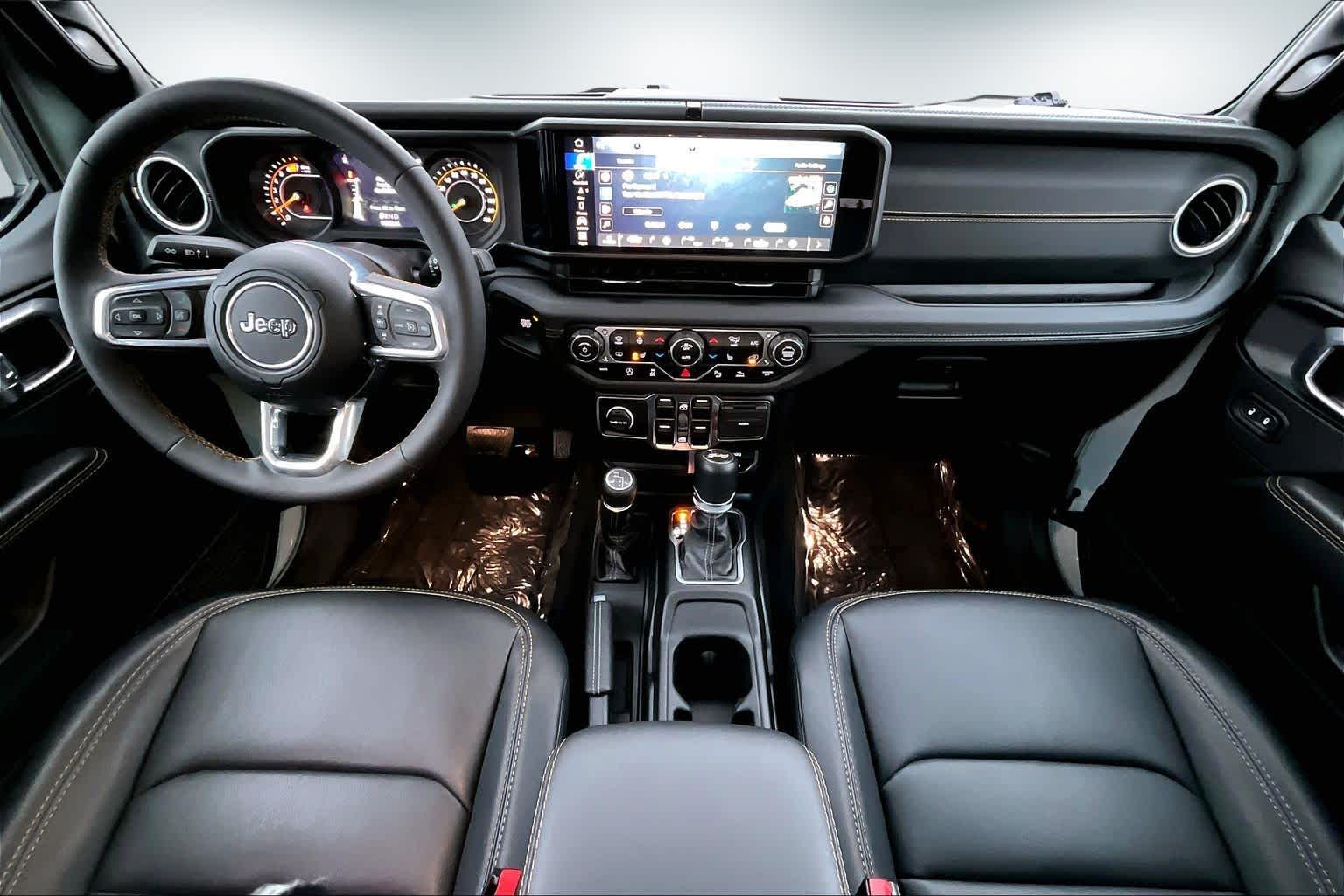 Thumbnail: 2024 Jeep Wrangler - 10