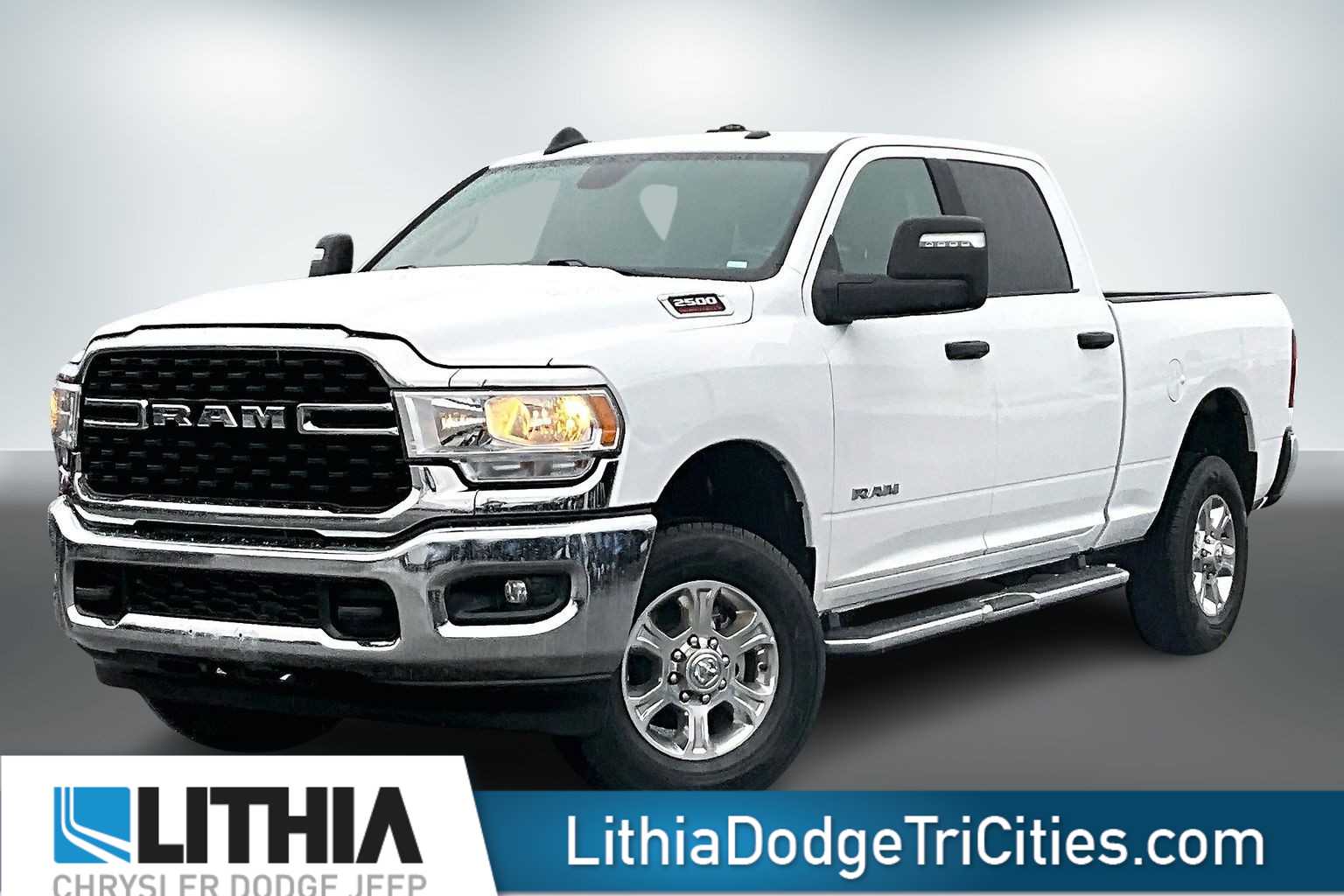 Thumbnail: 2024 RAM 2500 - 1