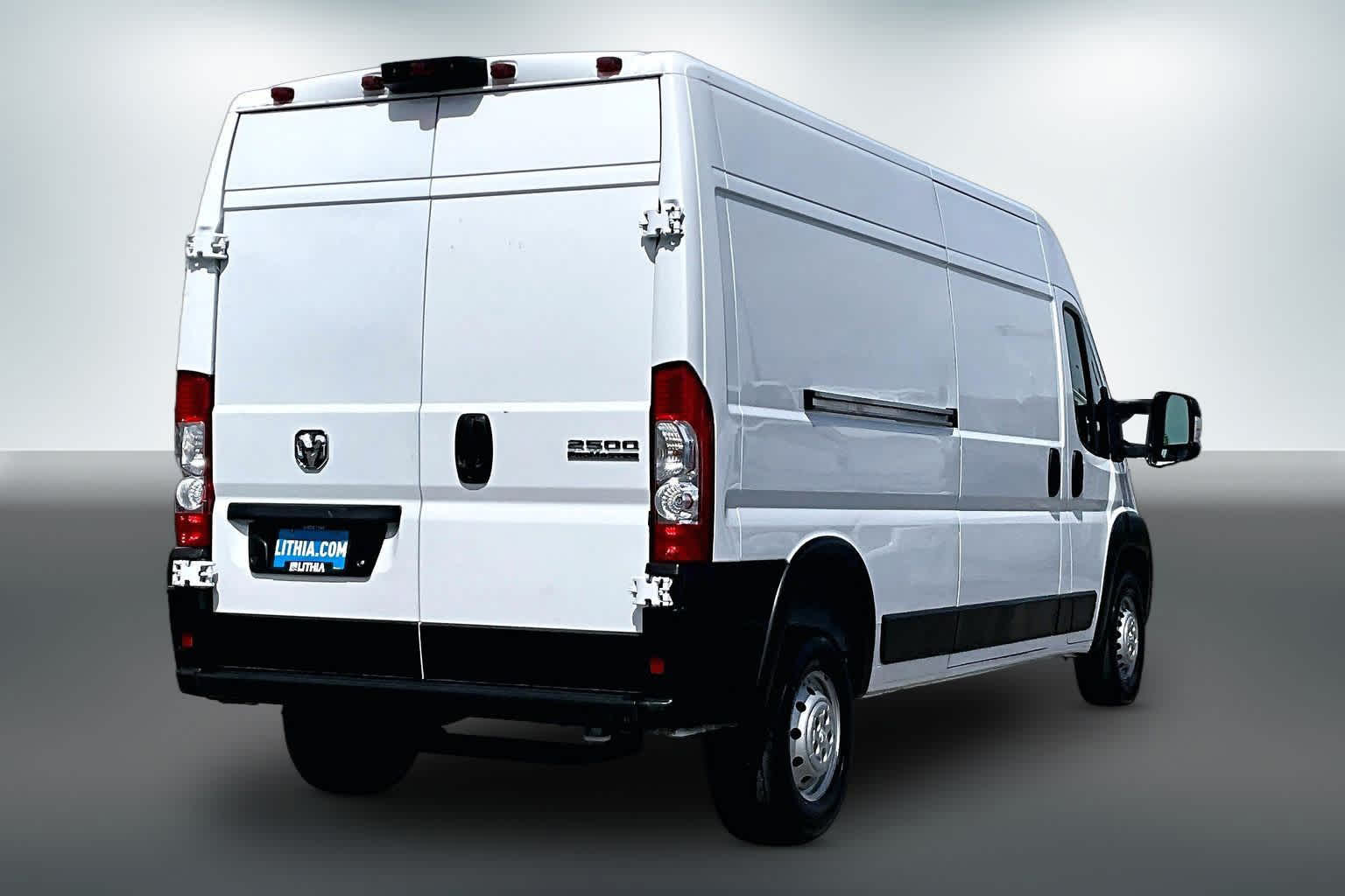 Thumbnail: 2023 RAM ProMaster - 21