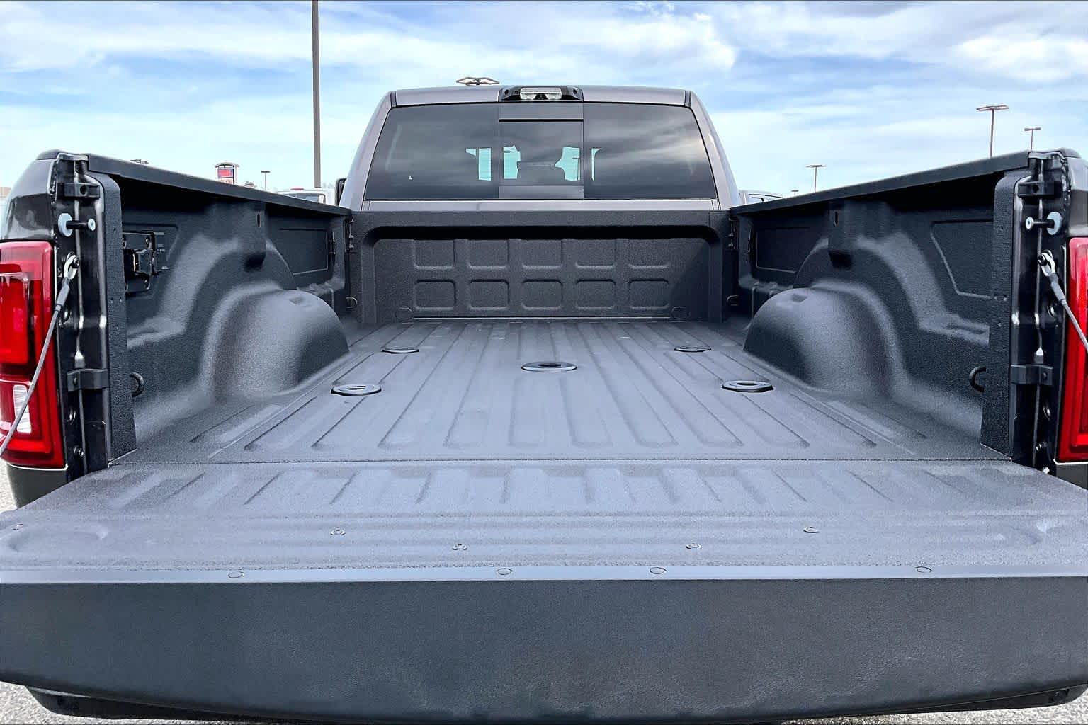 Thumbnail: 2026 RAM 3500 - 18