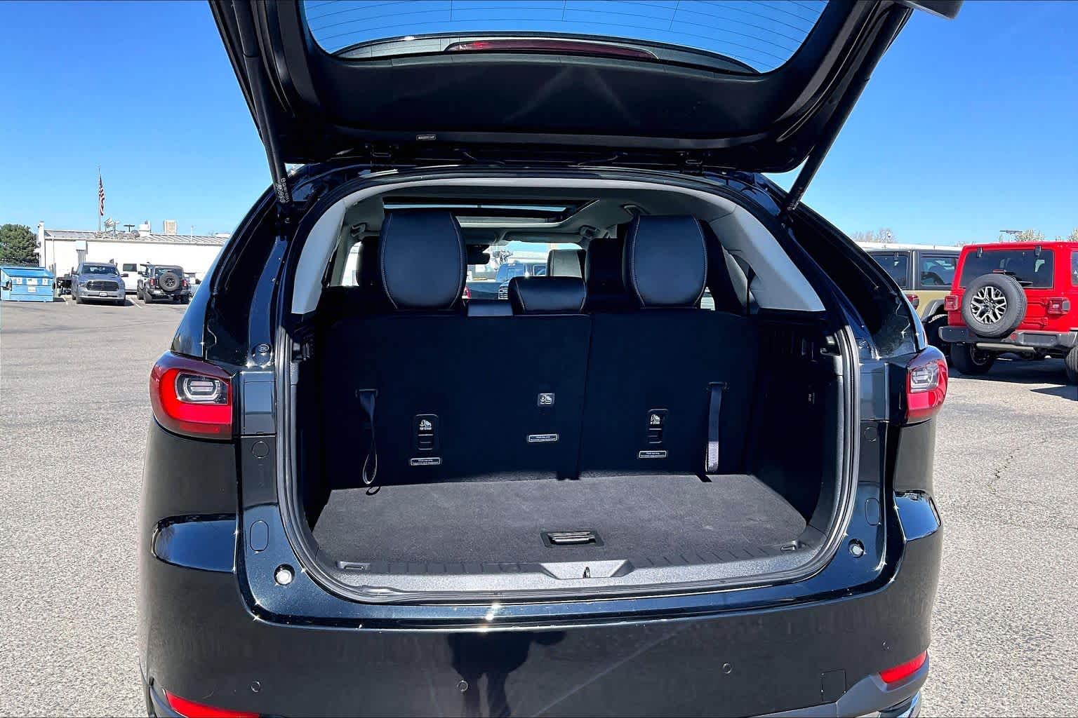 Thumbnail: 2024 Mazda CX-90 - 17