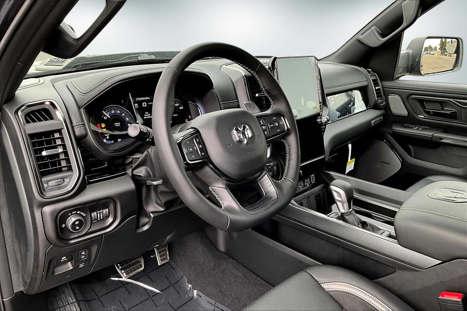 2026 Ram 1500 Rebel photo 2