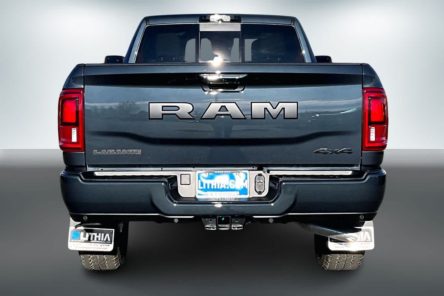Thumbnail: 2026 RAM 2500 - 5