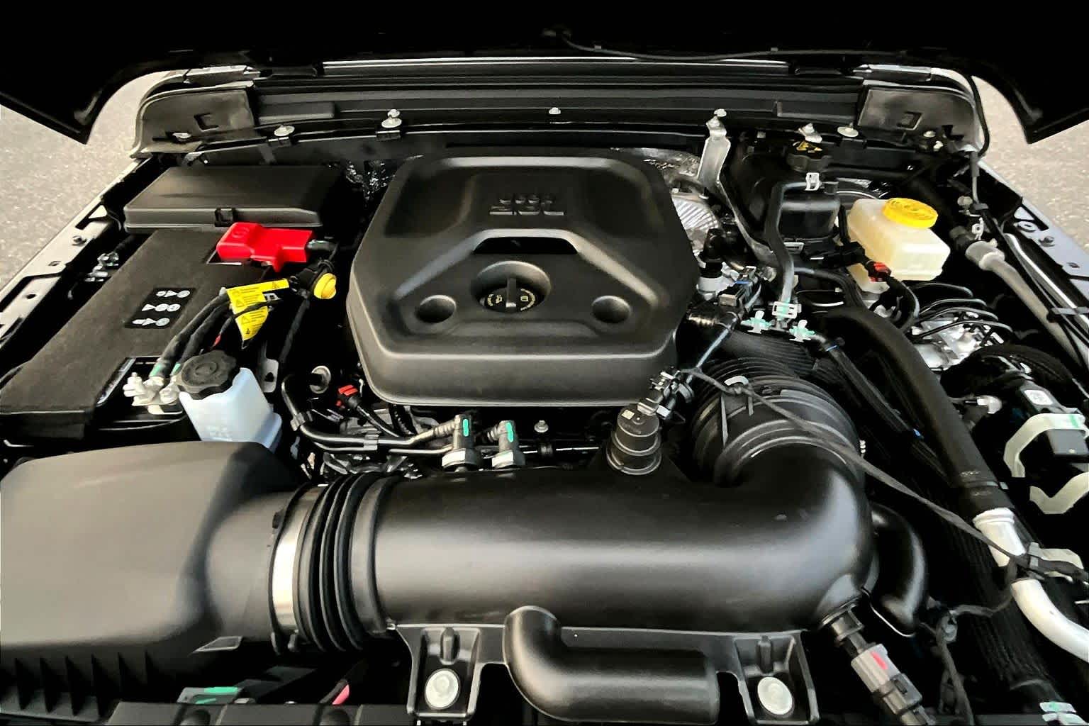 Thumbnail: 2026 Jeep Wrangler - 9