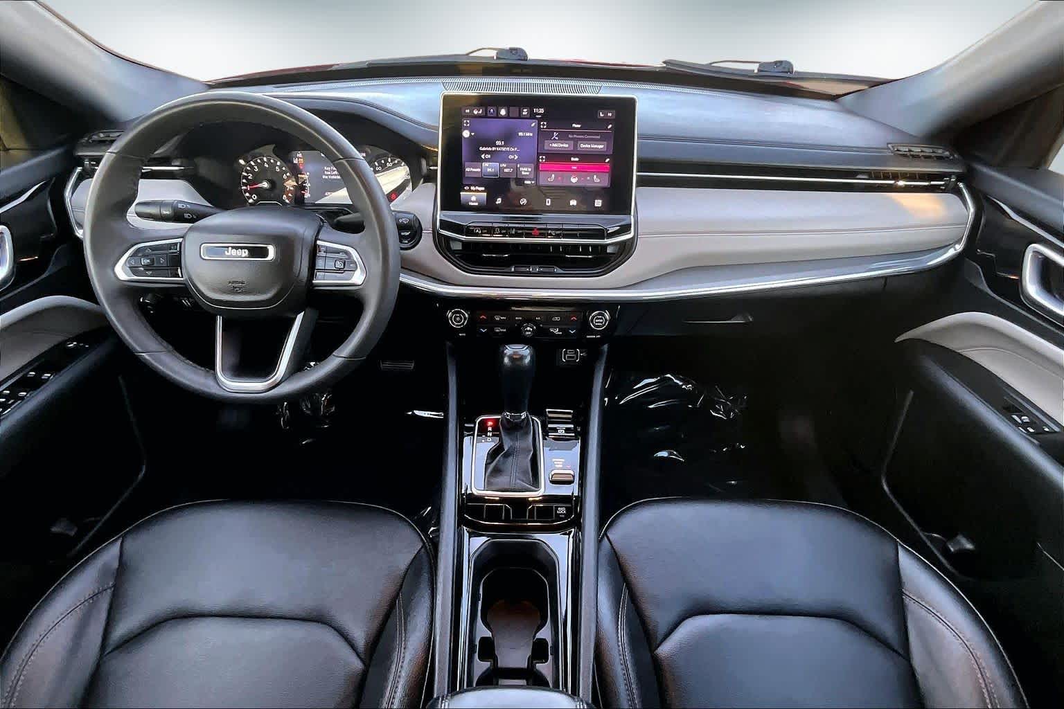 Thumbnail: 2024 Jeep Compass - 10