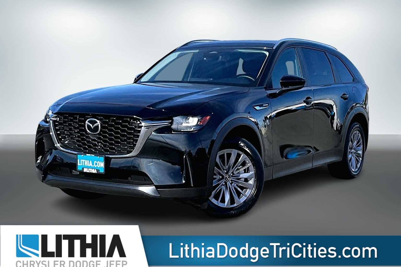 Thumbnail: 2025 Mazda CX-90 - 1