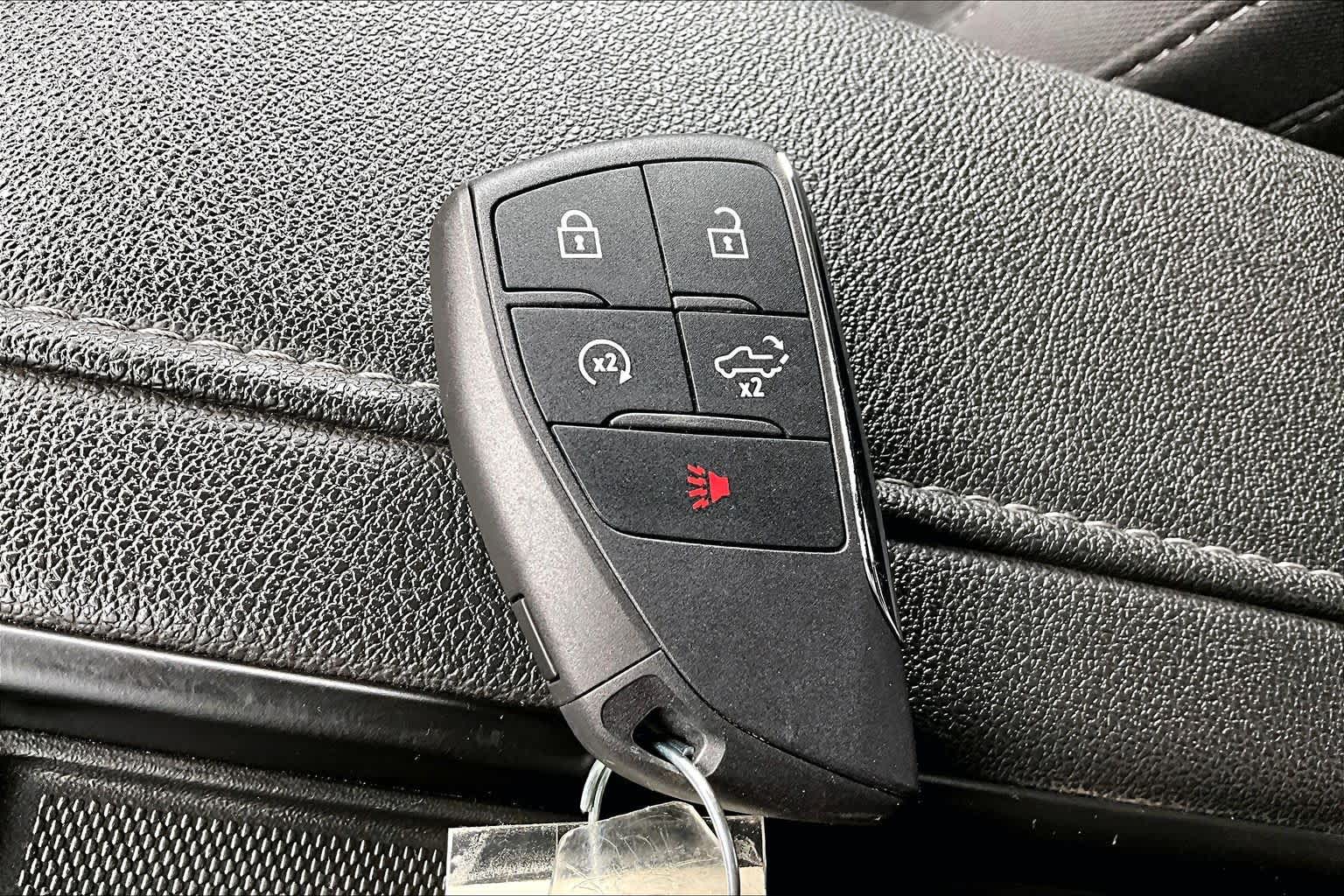 Thumbnail: 2022 GMC Sierra 1500 - 19