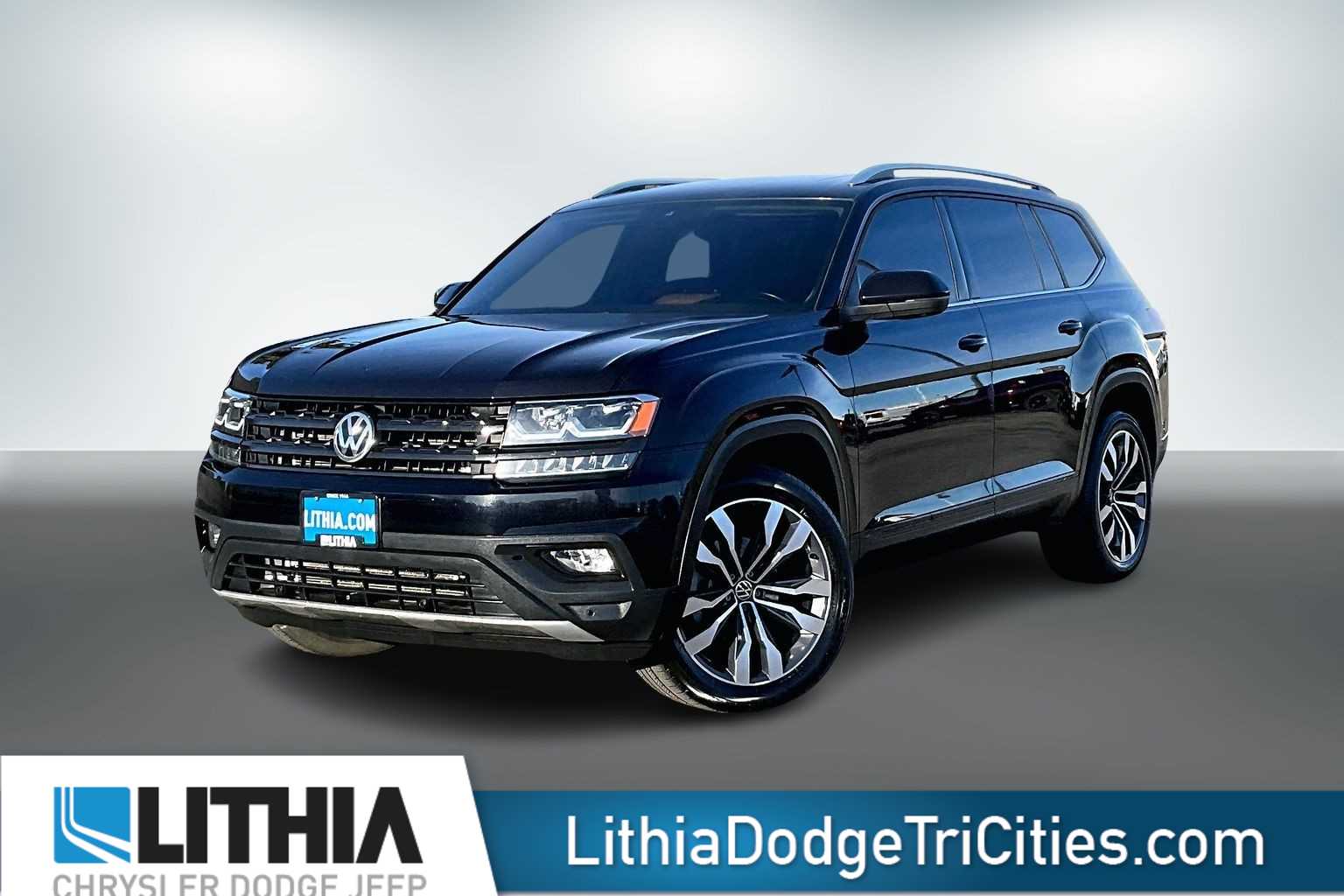 2019 Volkswagen Atlas SEL Premium's photo