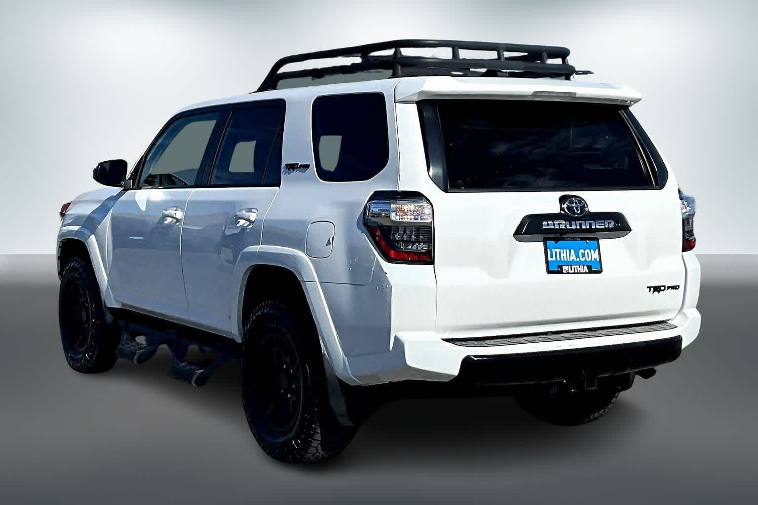 Thumbnail: 2019 Toyota 4Runner - 4