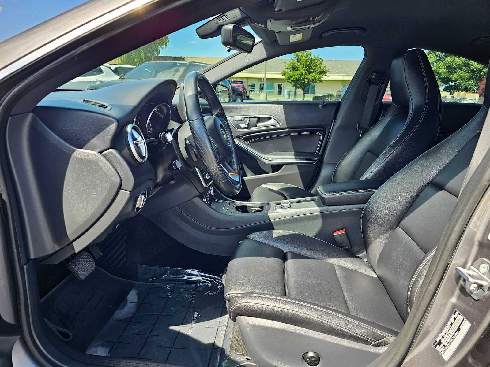 Thumbnail: 2019 Mercedes-Benz CLA - 11