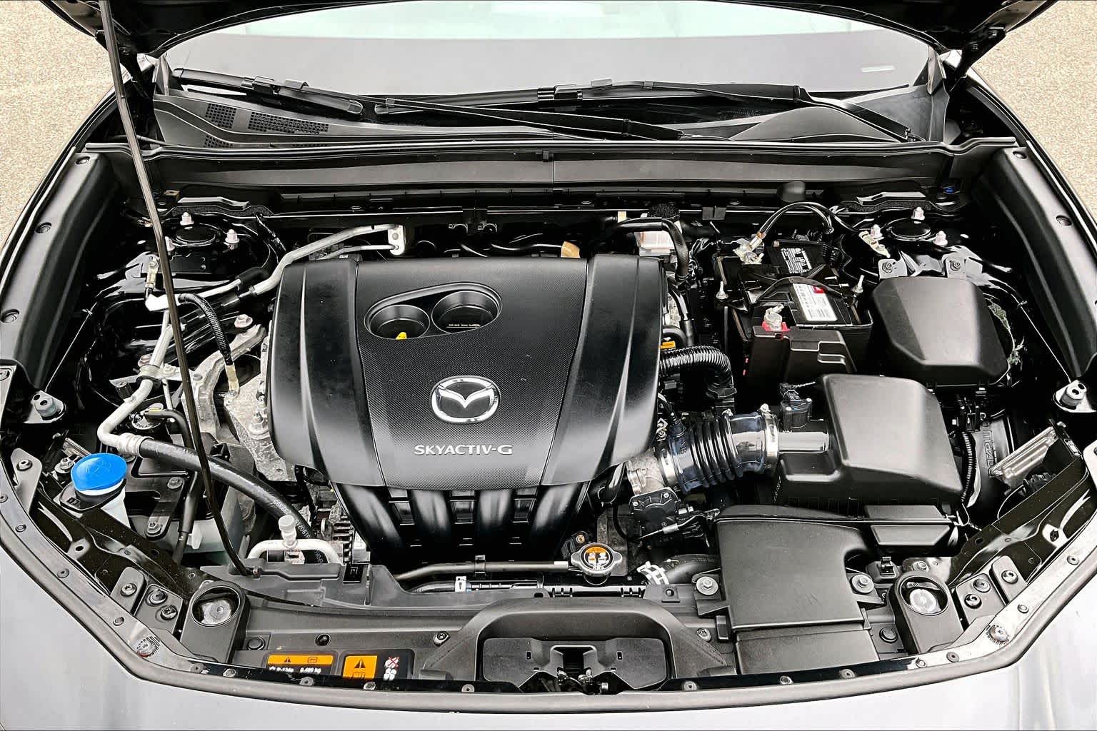 Thumbnail: 2020 Mazda CX-30 - 8