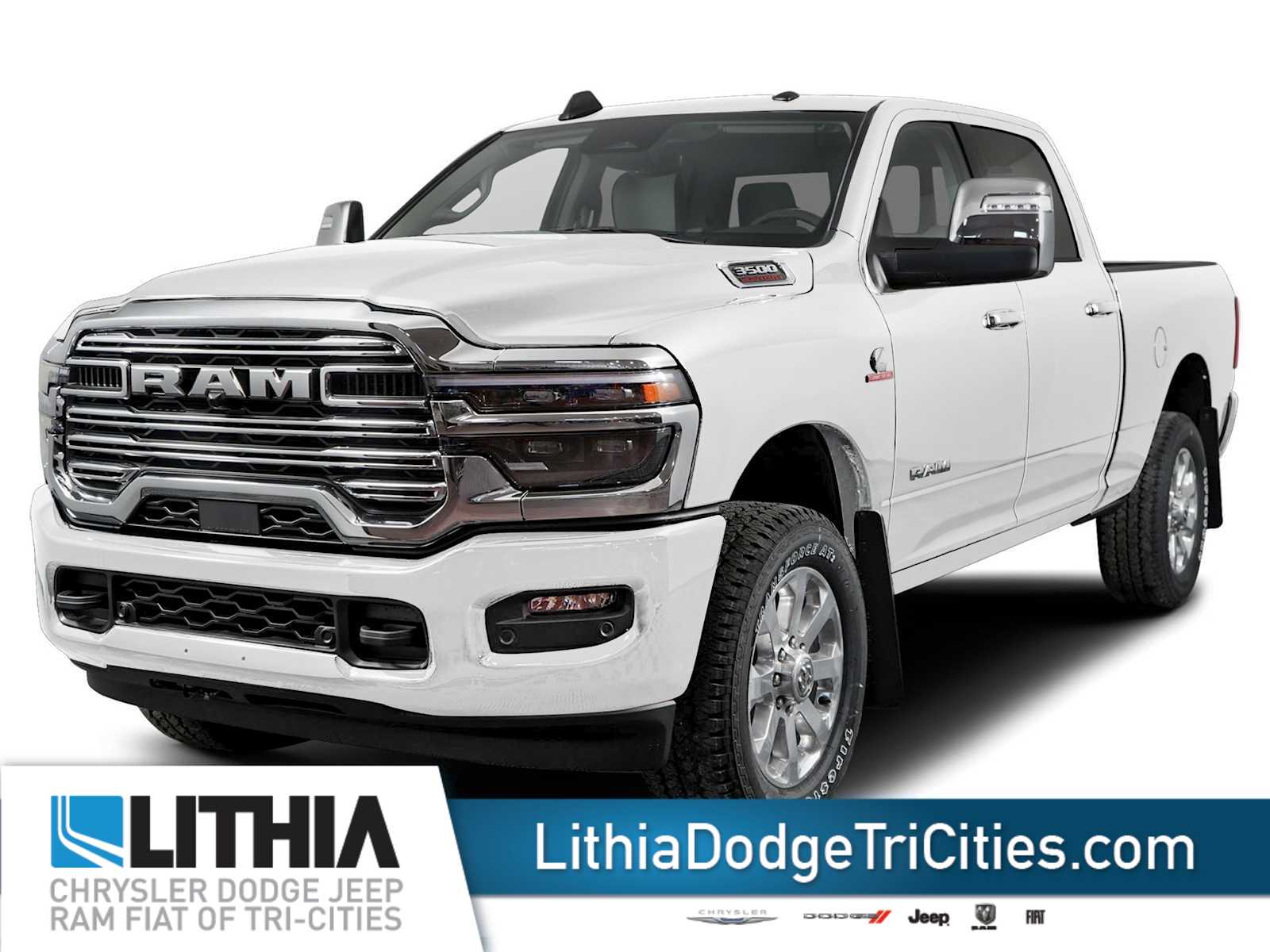 2026 RAM 3500 Laramie 4X4 Crew Cab LWB's photo