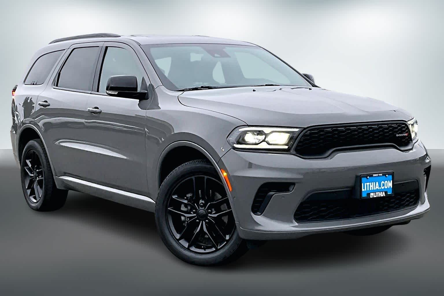 Thumbnail: 2025 Dodge Durango - 7