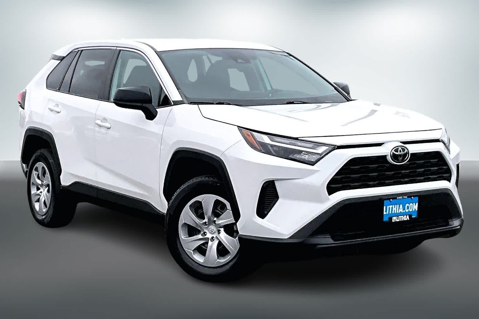 Thumbnail: 2023 Toyota RAV4 - 21