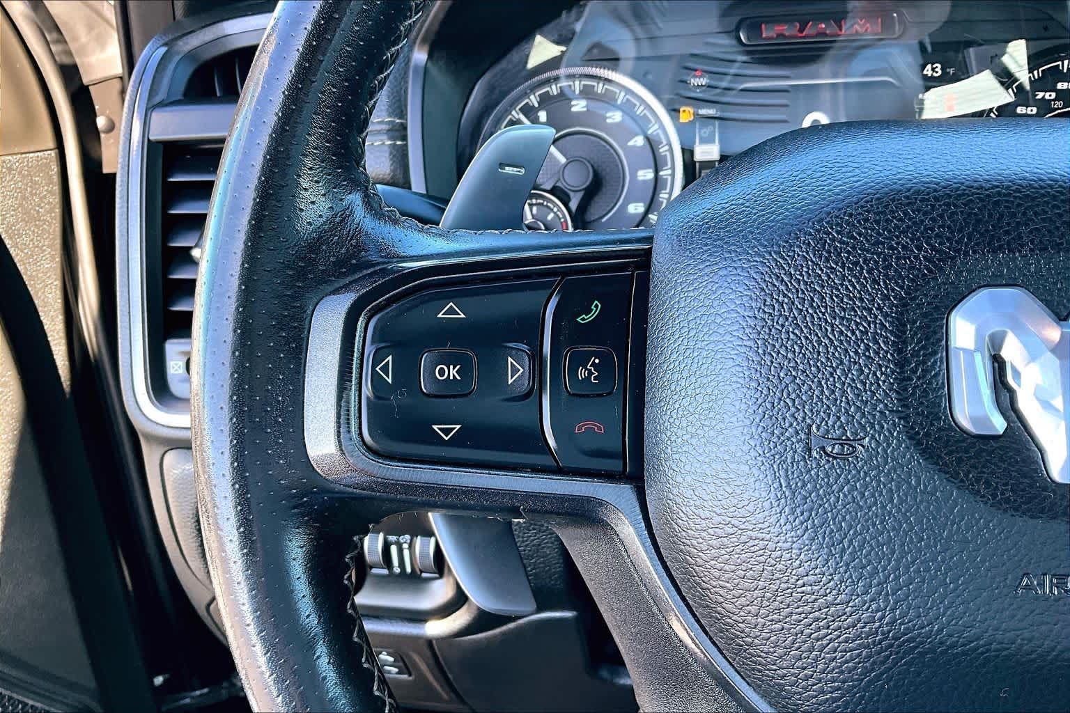 Thumbnail: 2022 RAM 1500 - 23