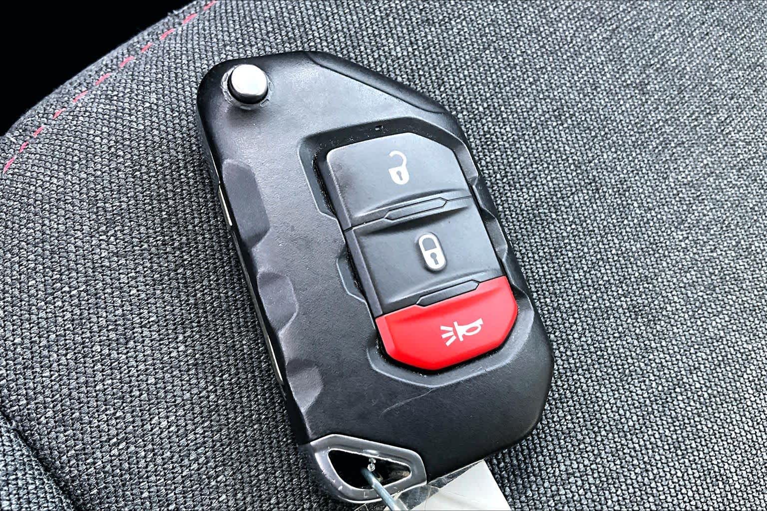 Thumbnail: 2024 Jeep Wrangler - 18