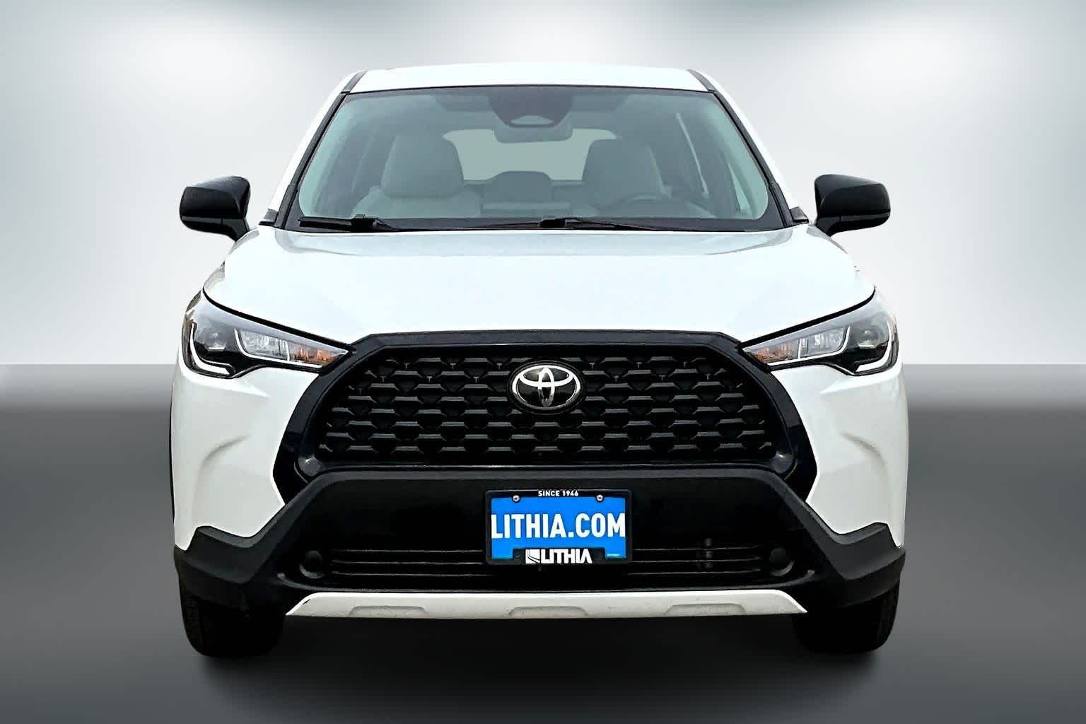 Thumbnail: 2024 Toyota Corolla Cross - 6