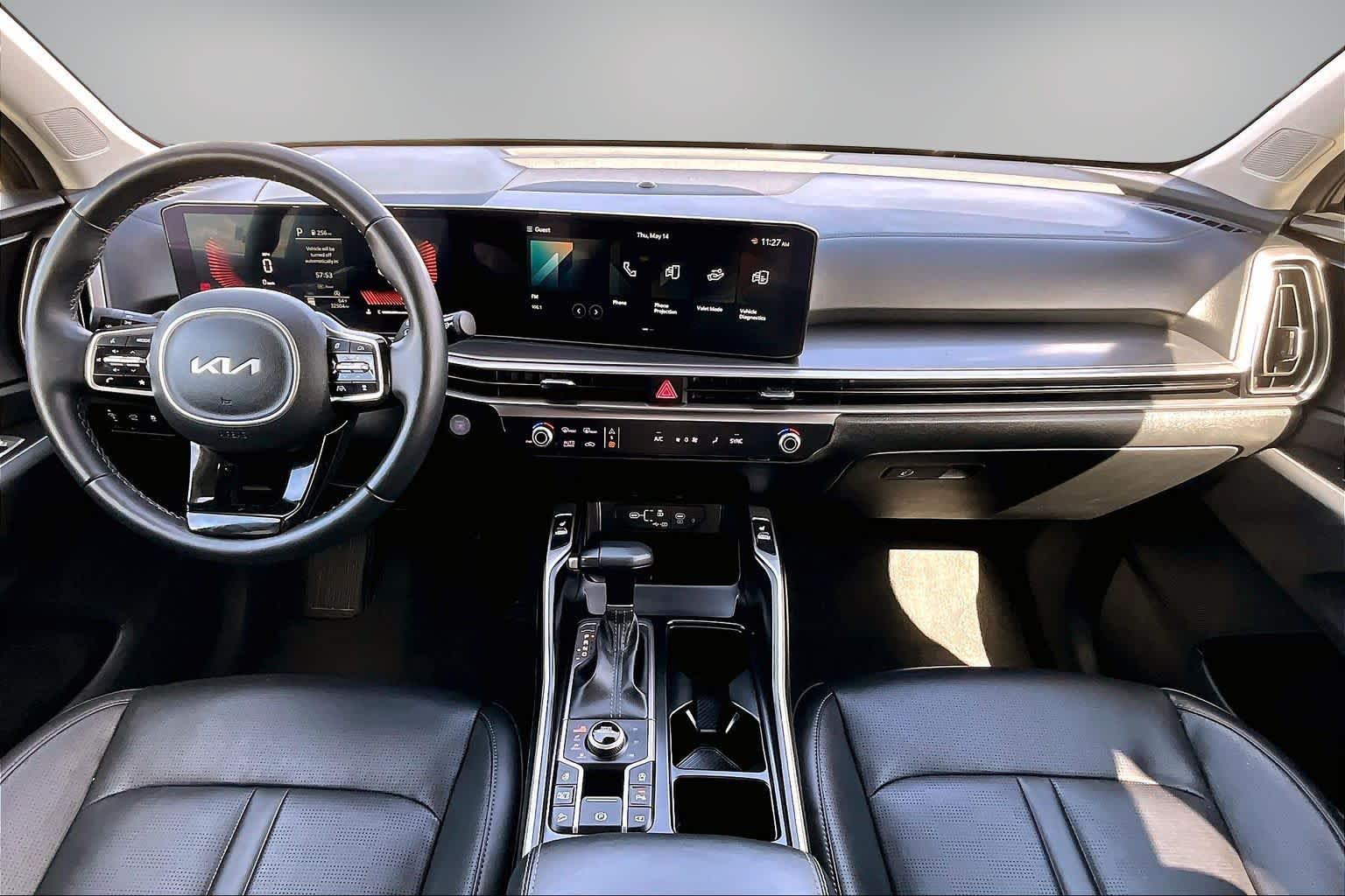 Thumbnail: 2025 Kia Sorento - 9