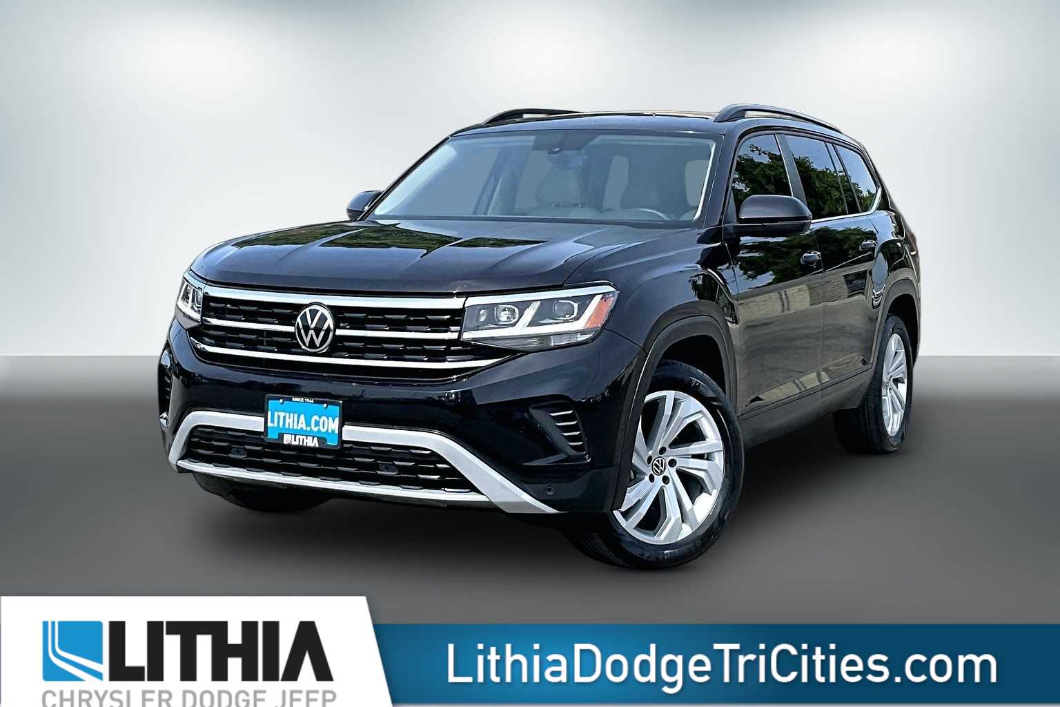 2021 Volkswagen Atlas 3.6L SE w/Tech 4MOTION's photo