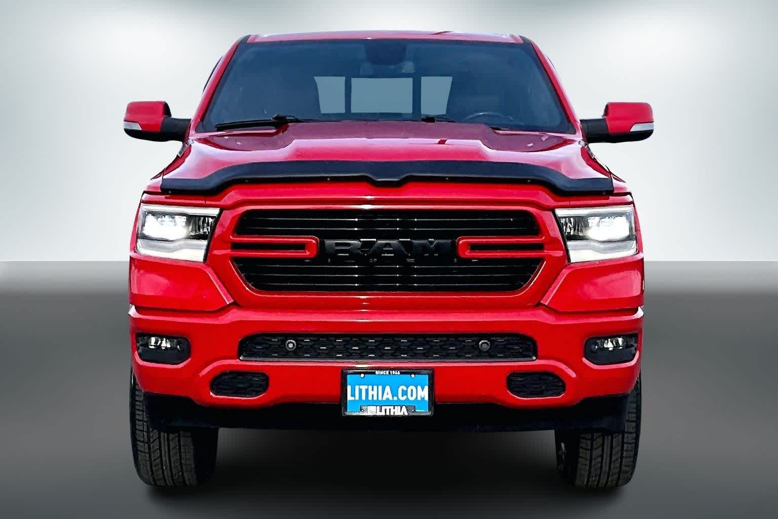Thumbnail: 2020 RAM 1500 - 6