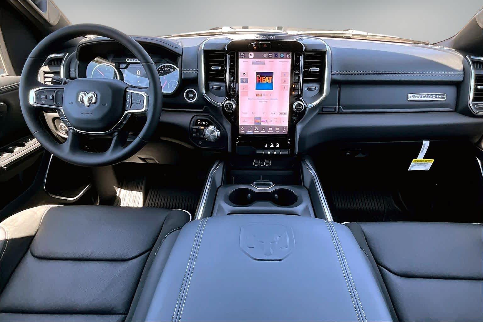 Thumbnail: 2026 RAM 1500 - 10