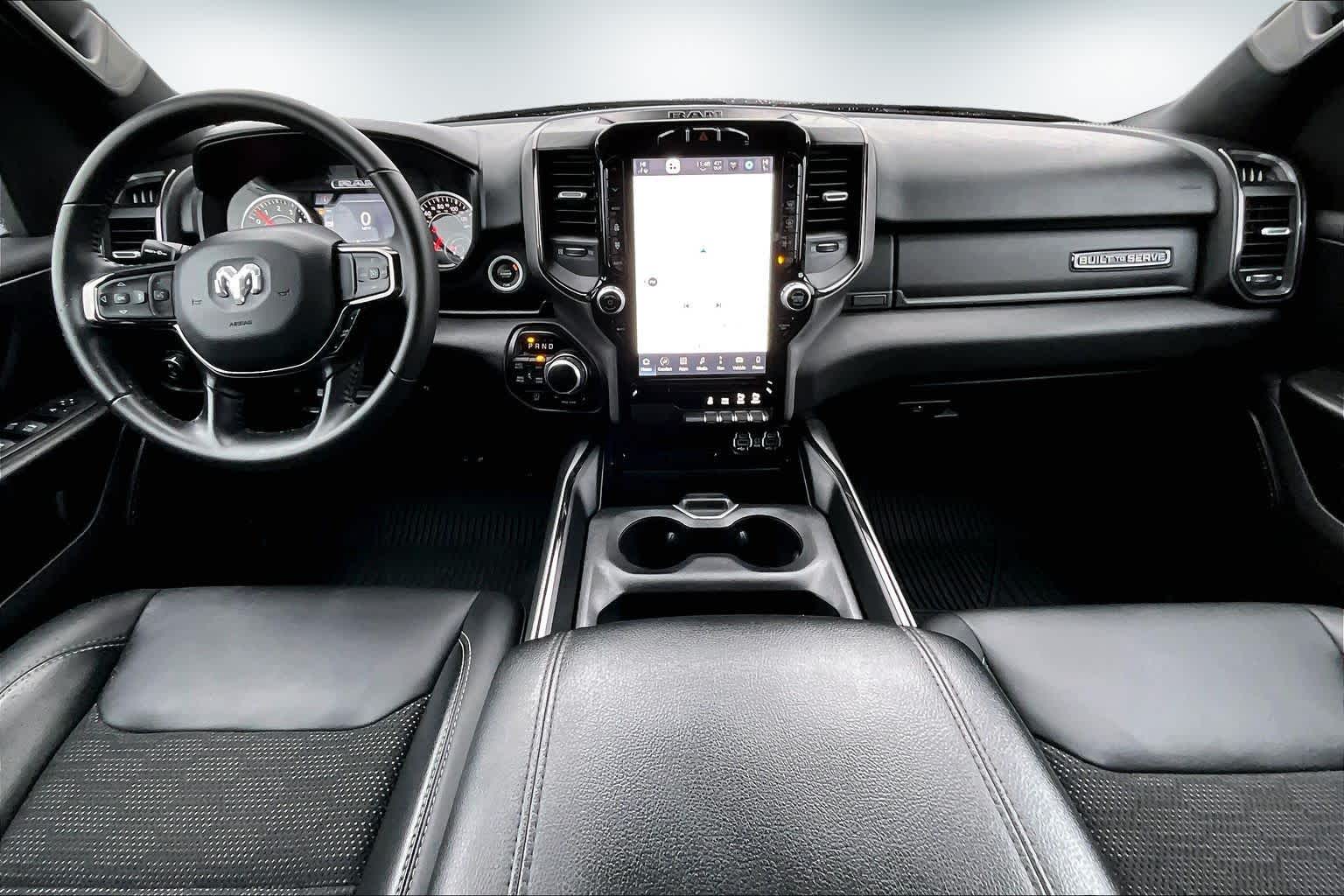 Thumbnail: 2024 RAM 1500 - 10