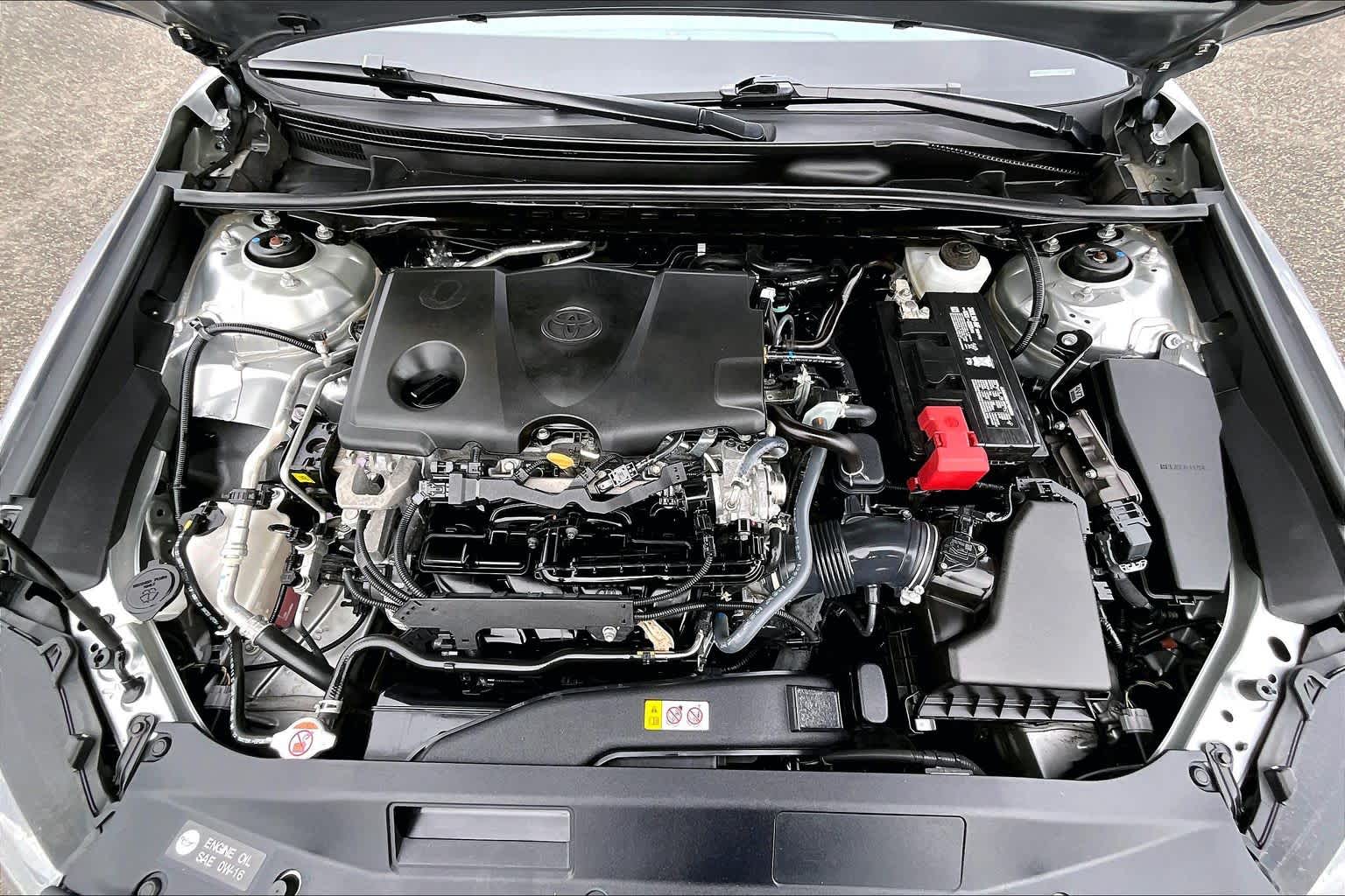 Thumbnail: 2023 Toyota Camry - 9