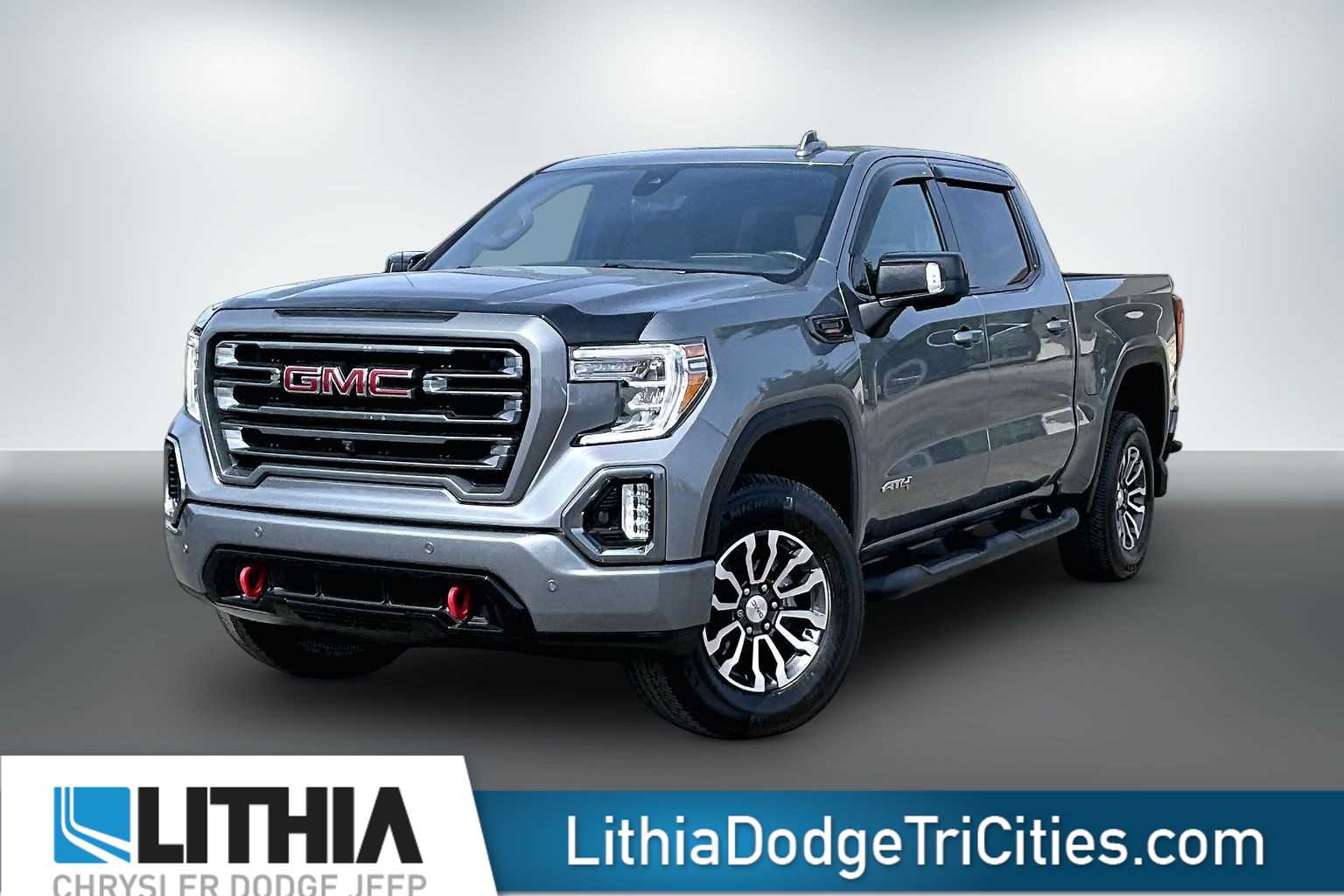 2021 GMC Sierra AT4 4WD Crew Cab Short Box's photo