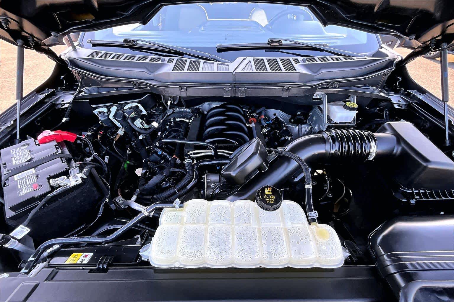 Thumbnail: 2024 Ford F-150 - 9