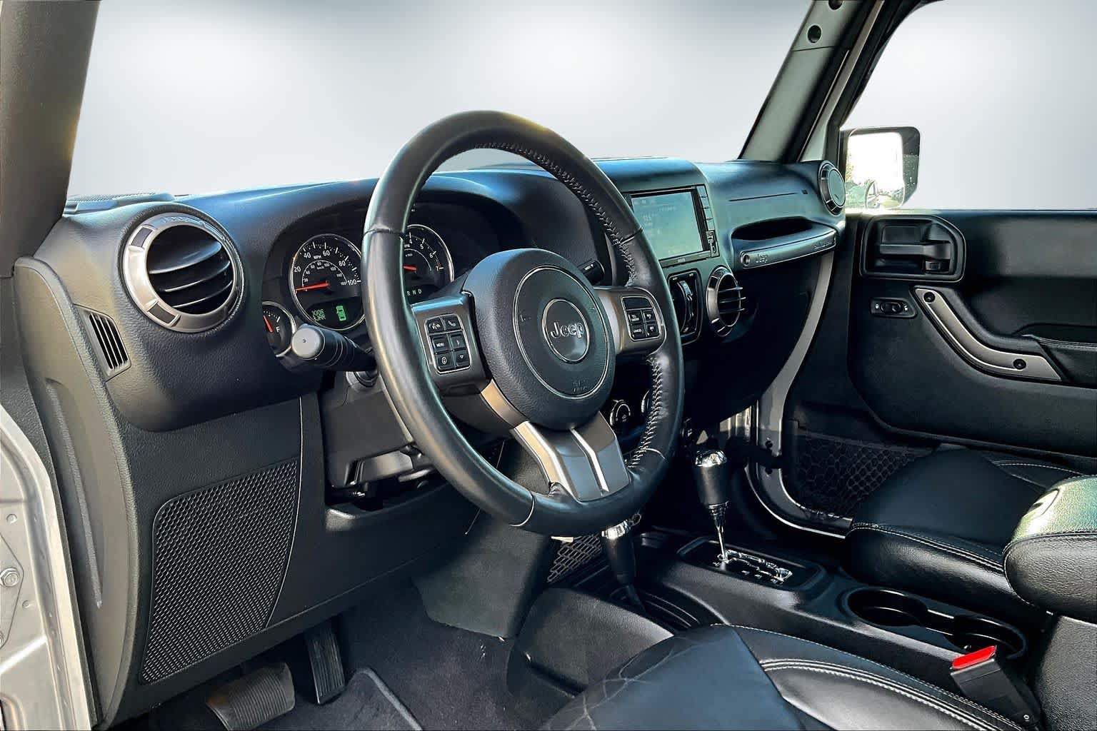 Thumbnail: 2018 Jeep Wrangler - 2