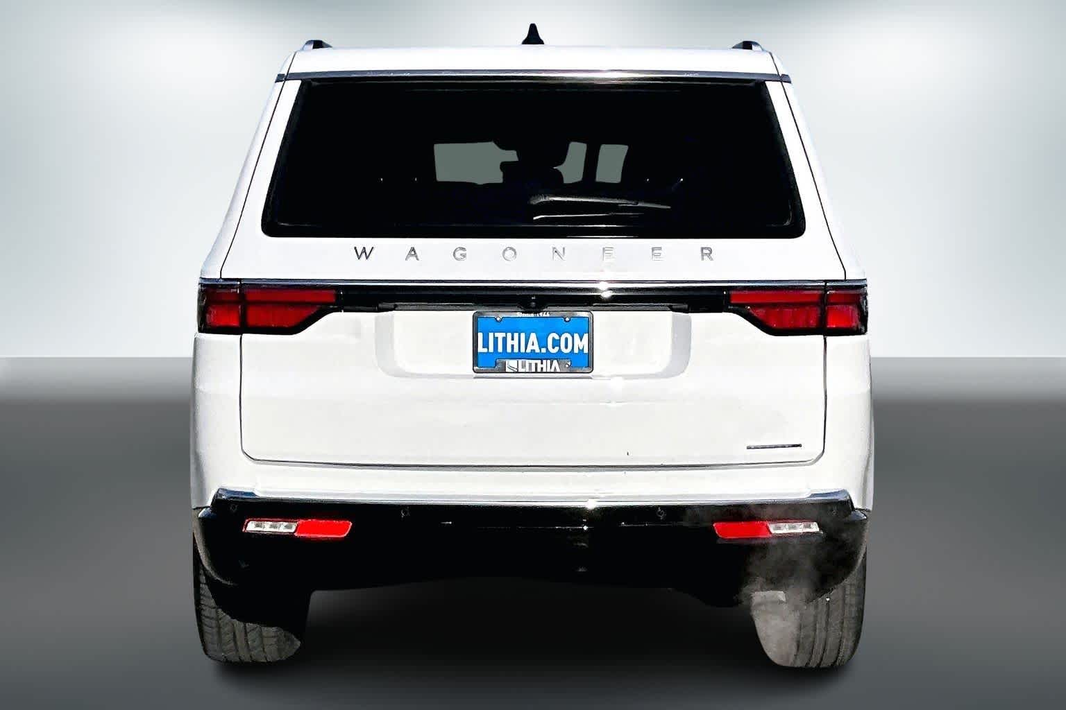 Thumbnail: 2024 Jeep Wagoneer - 5