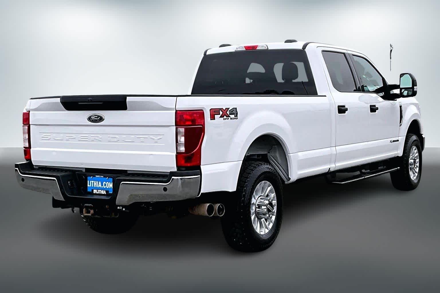 Thumbnail: 2022 Ford F-350 - 22